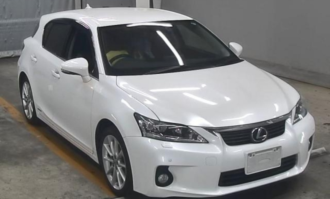 Lexus CT200h (под заказ)