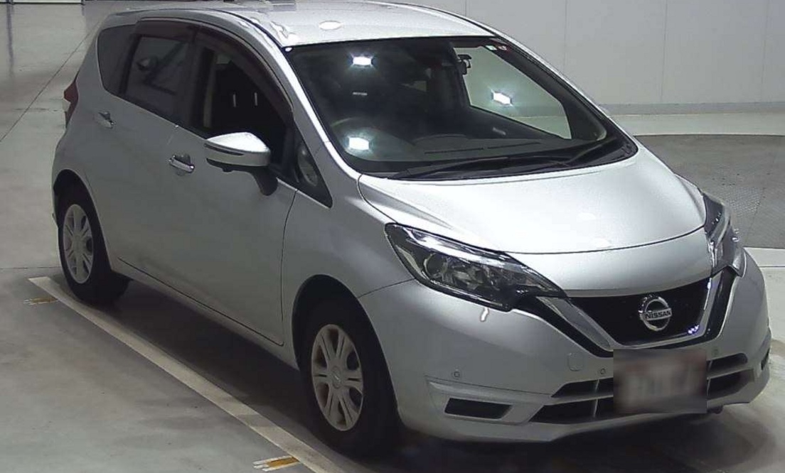 Nissan Note (под заказ)