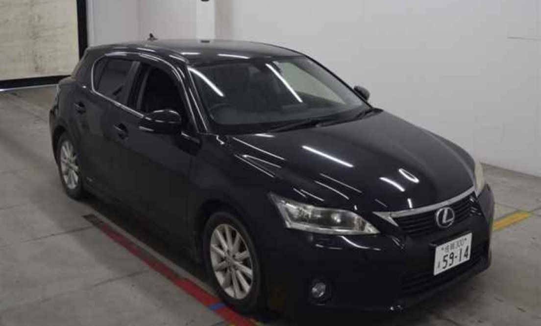 Lexus CT200h (под заказ)