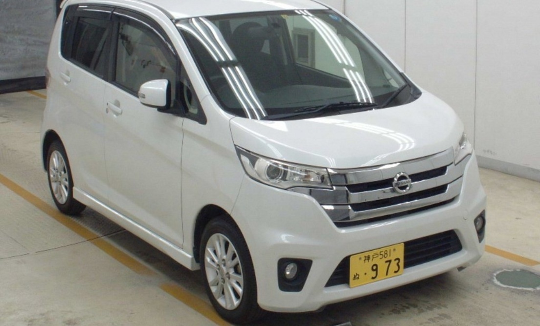 Nissan DAYZ (под заказ)