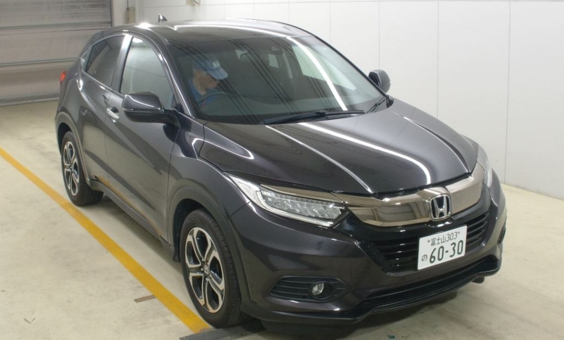 Honda VEZEL (под заказ)