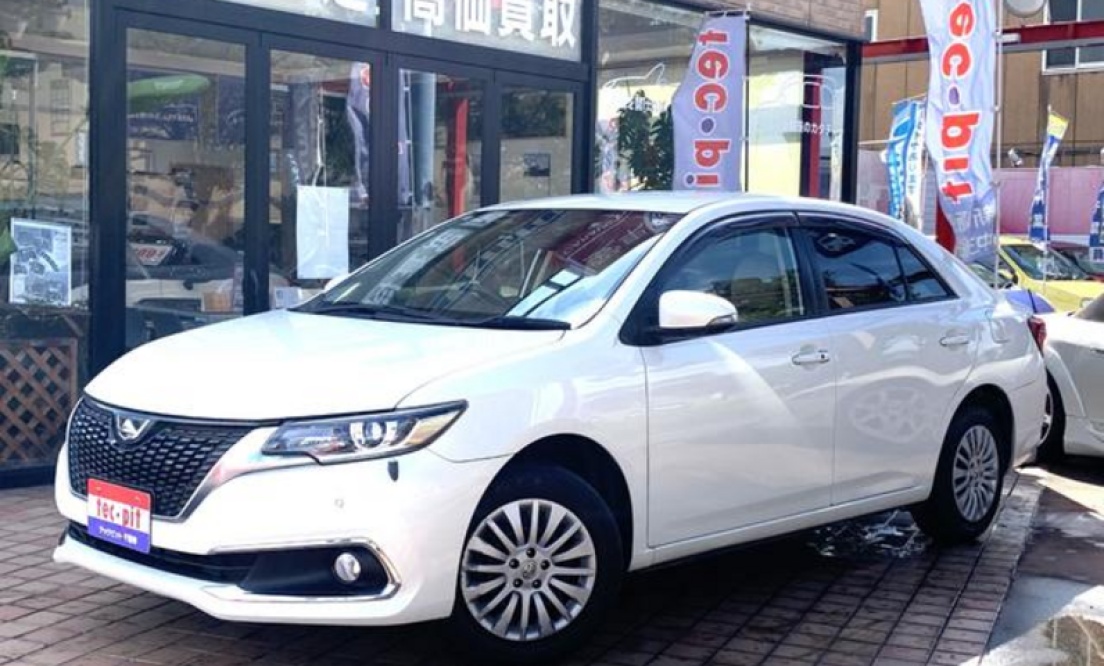 Toyota ALLION (под заказ)
