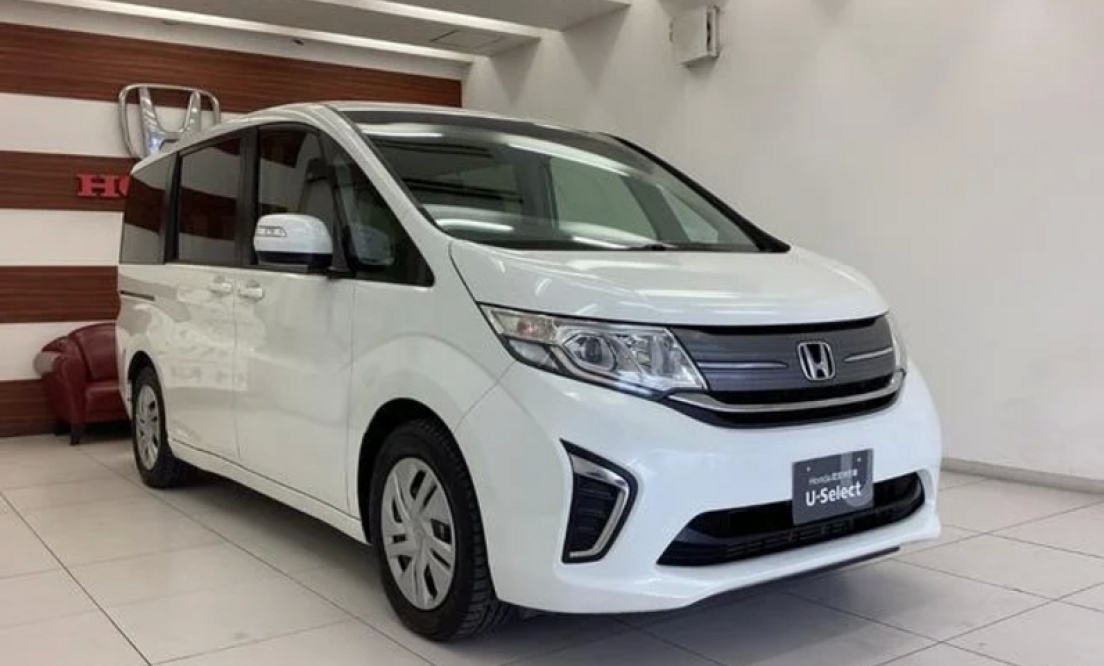Honda STEPWGN (под заказ)