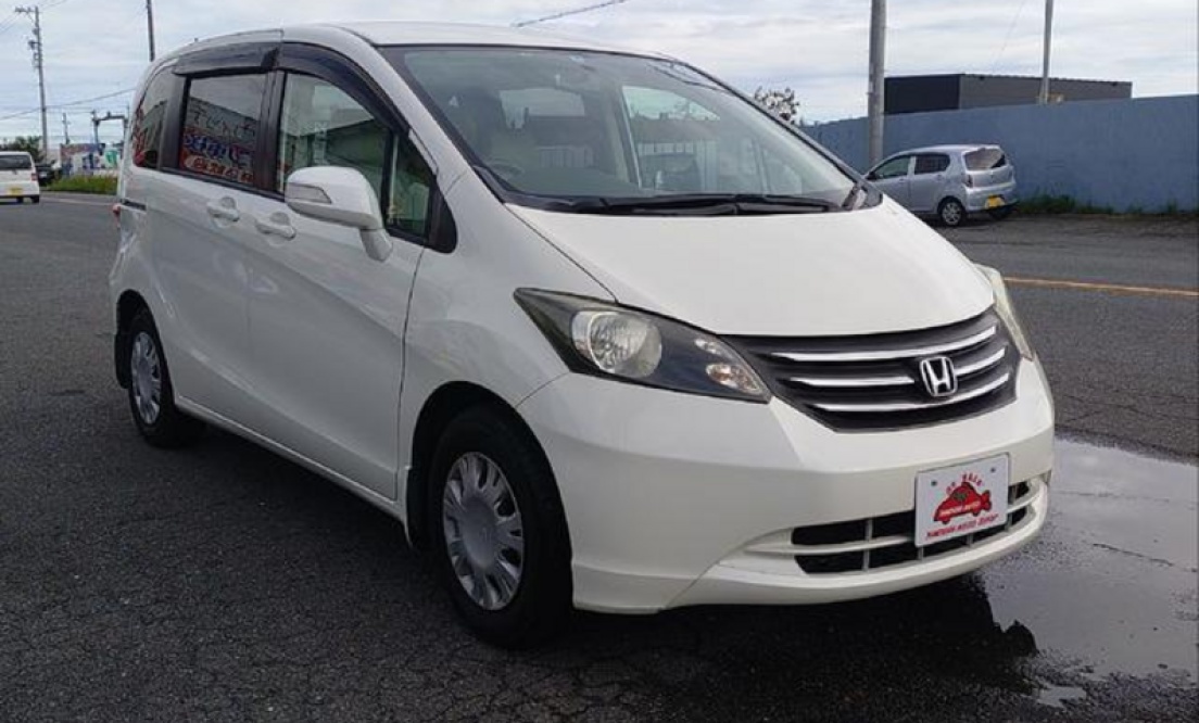 Honda FREED (под заказ)