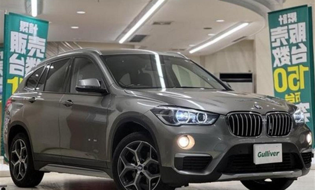 BMW X1 (Под заказ)