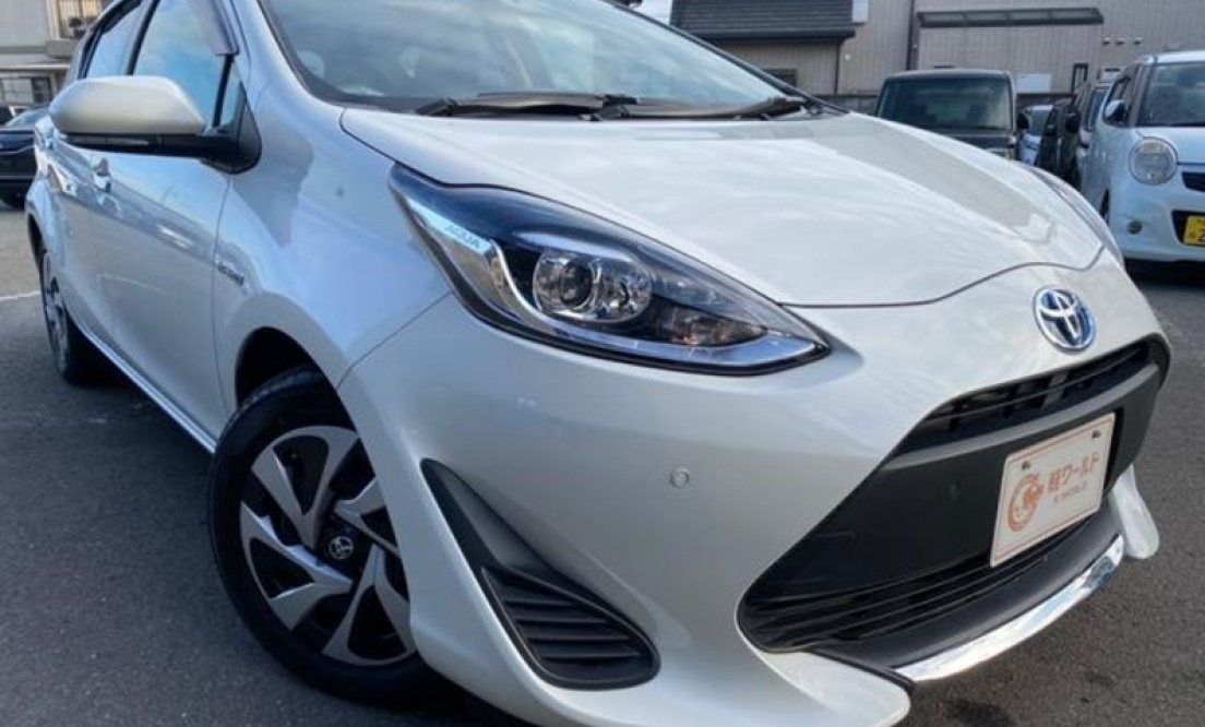 Toyota AQUA (под заказ)