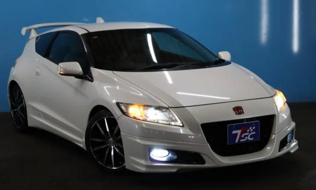 Honda CR-Z (под заказ)