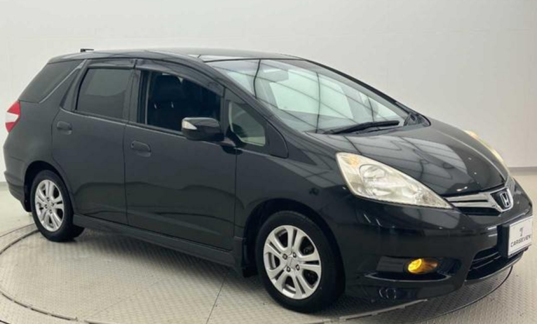 Honda FIT SHUTTLE (под заказ)