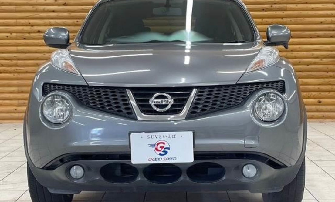 Nissan JUKE (под заказ)
