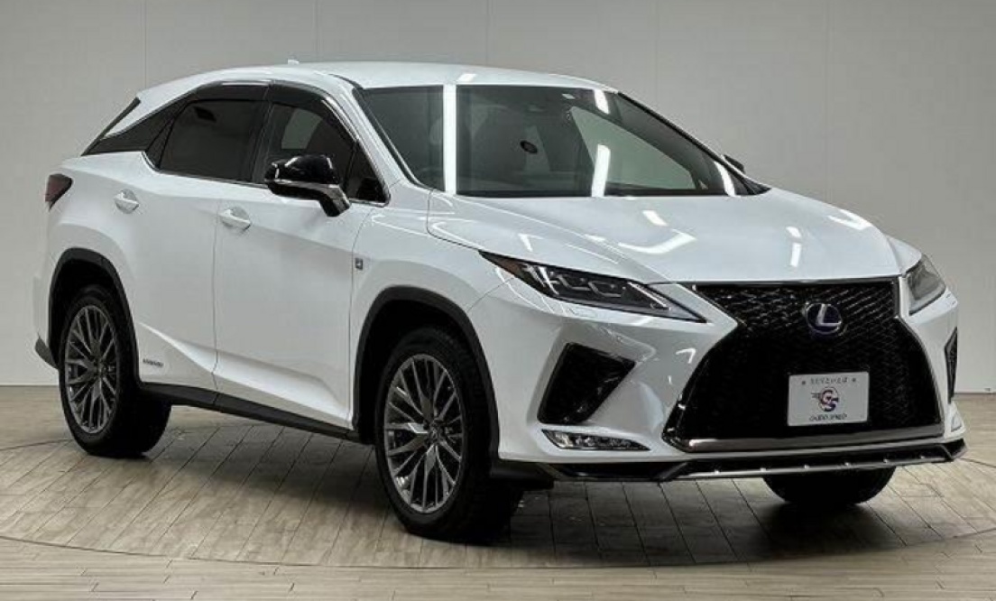 Lexus LEXUS RX450h (под заказ)