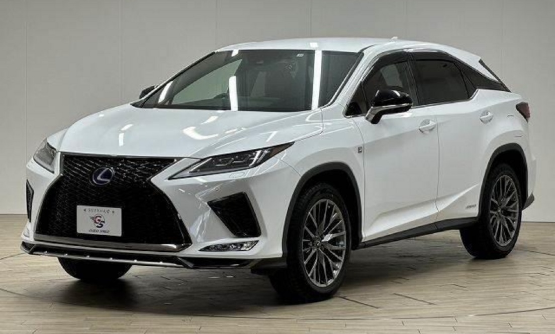 LEXUS RX450h (под заказ), фото 3