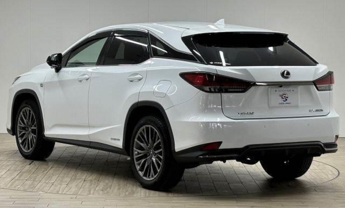LEXUS RX450h (под заказ), фото 5