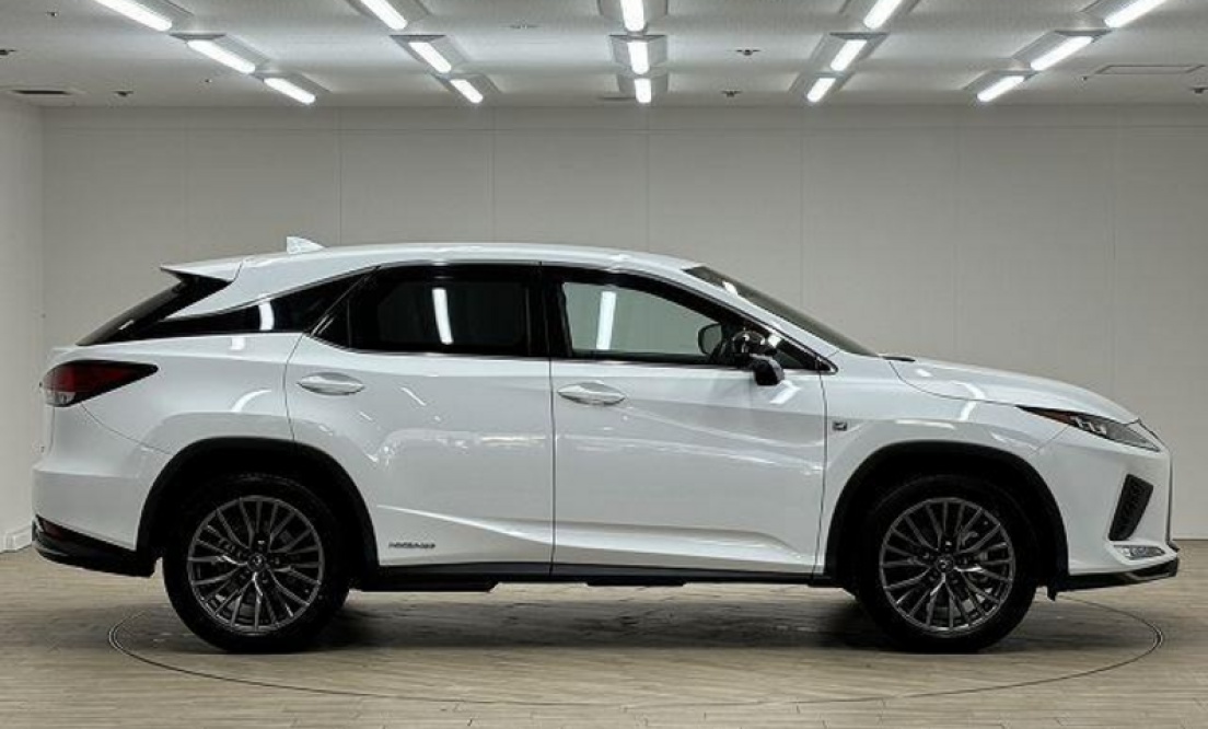 LEXUS RX450h (под заказ), фото 4