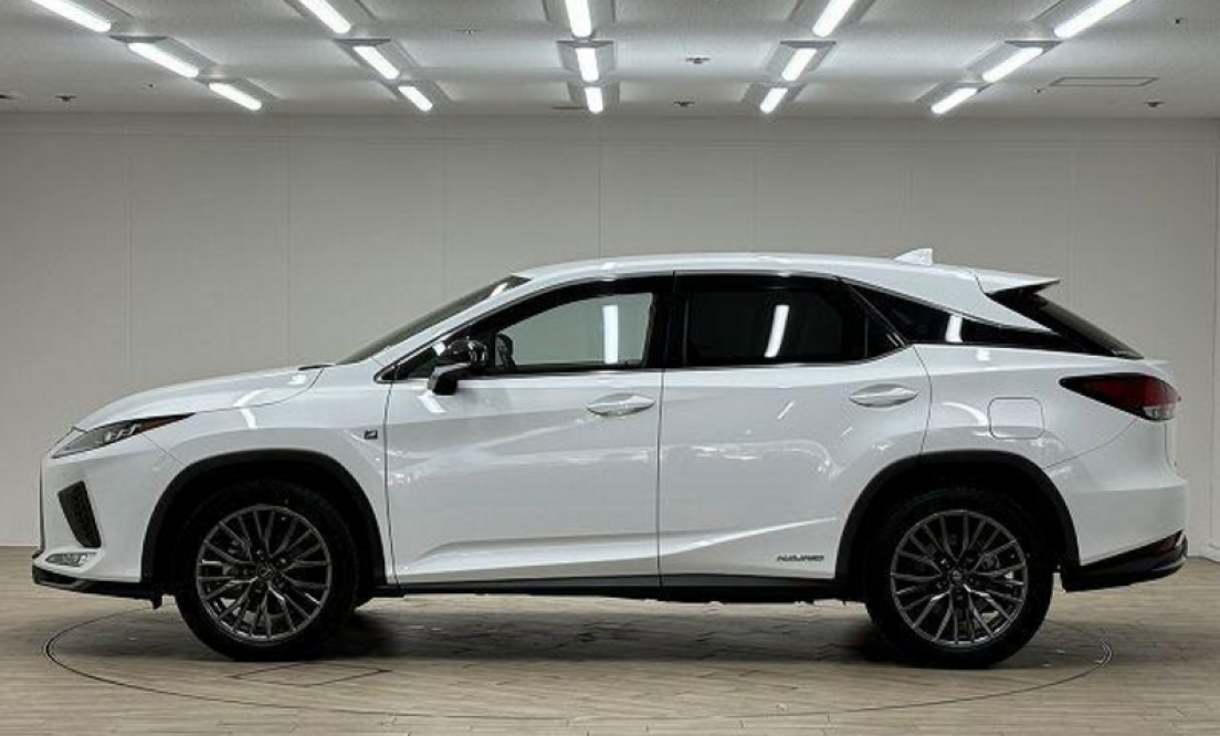 LEXUS RX450h (под заказ), фото 6