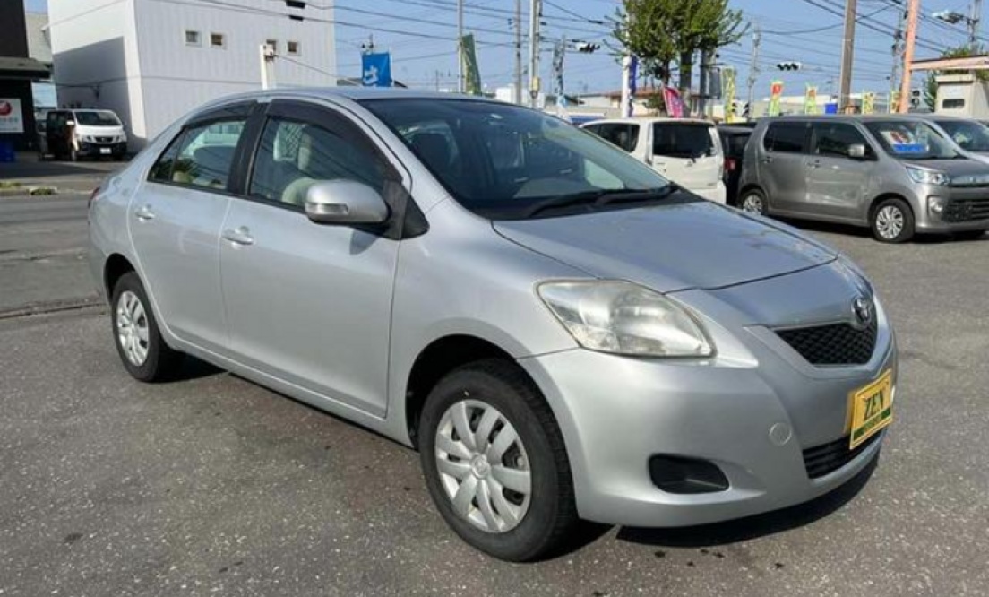 Toyota BELTA (под заказ)