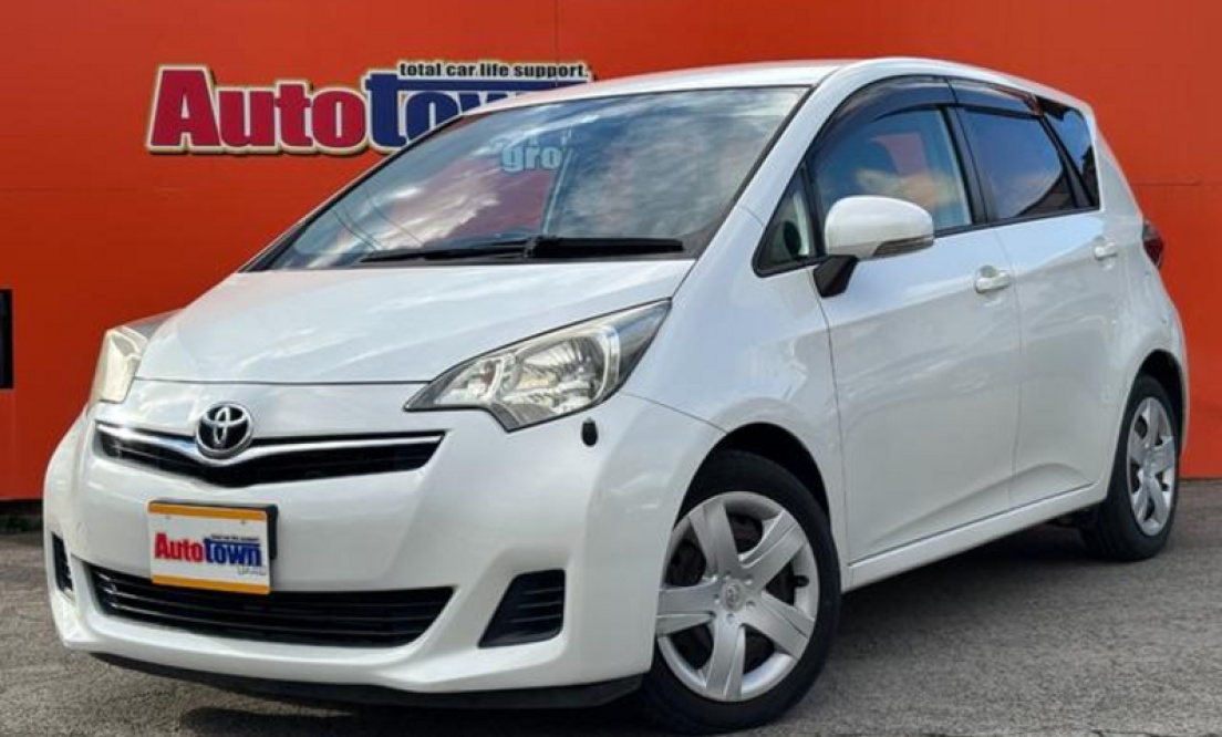 Toyota RACTIS (под заказ)