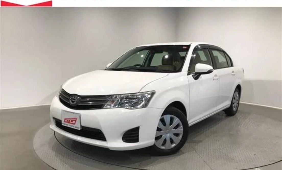 Toyota COROLLA AXIO (под заказ)