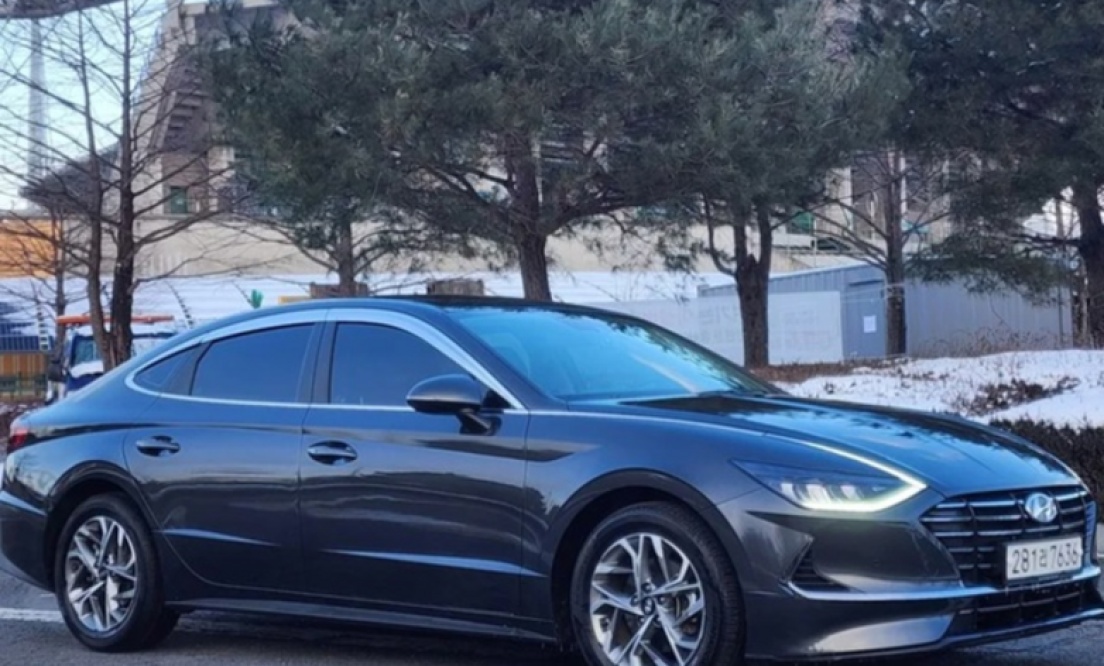 Hyundai Sonata (под заказ)