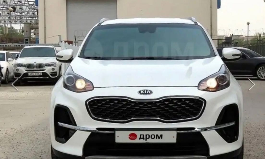 KIA SPORTAGE (под заказ)