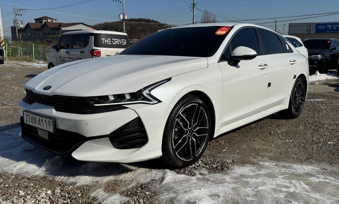 KIA K5 (под заказ)