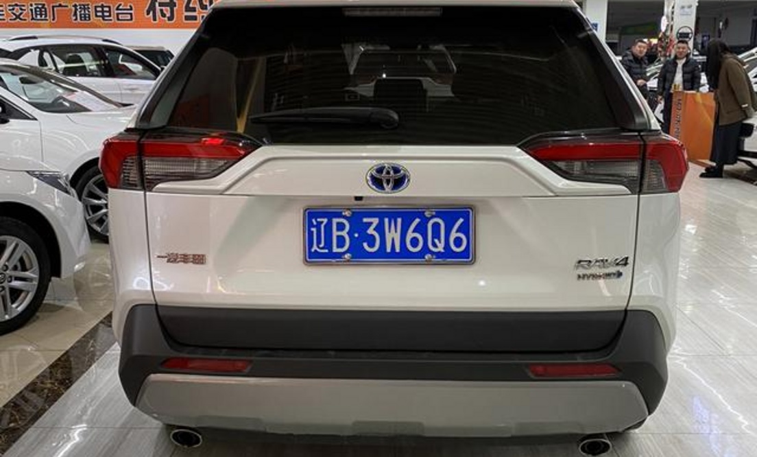 RAV 4 (под заказ), фото 5