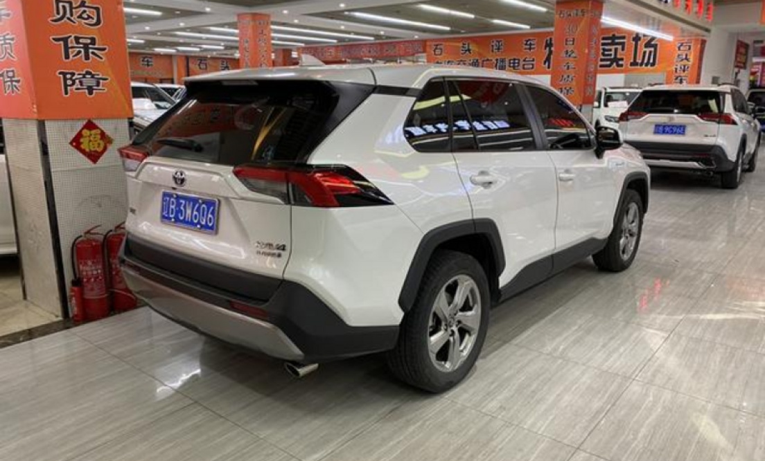 RAV 4 (под заказ), фото 4