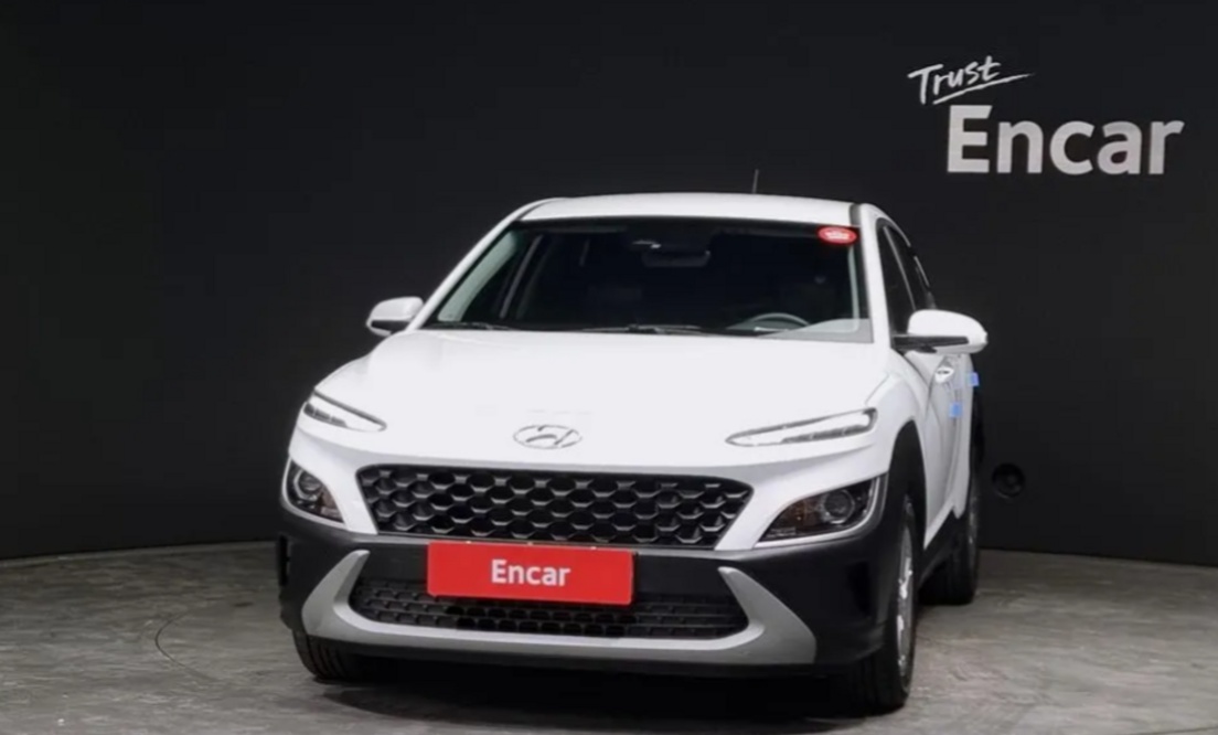 Hyundai Hundai Kona (под заказ)