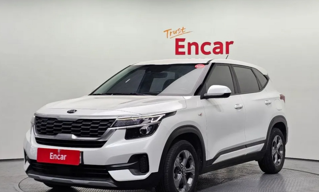 KIA SELTOS (под заказ)